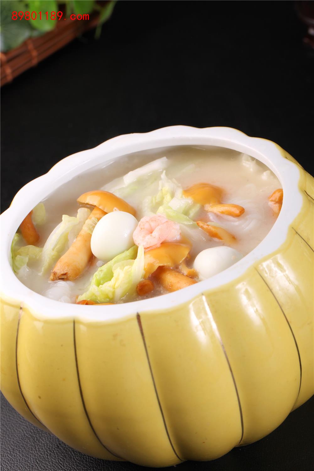 宫廷老白菜